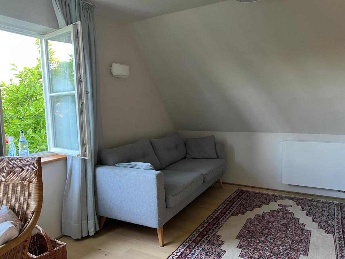 Haus Seefrieden Uhldingen-Mühlhofen Exterior foto